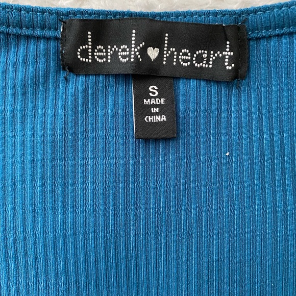 Derek Heart dress - size S - Picture 6 of 6